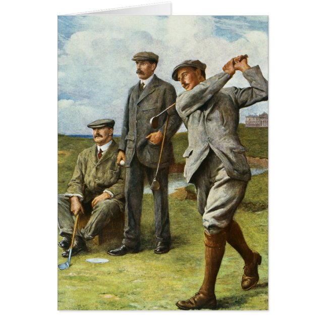 El gran triunvirato (Frente)