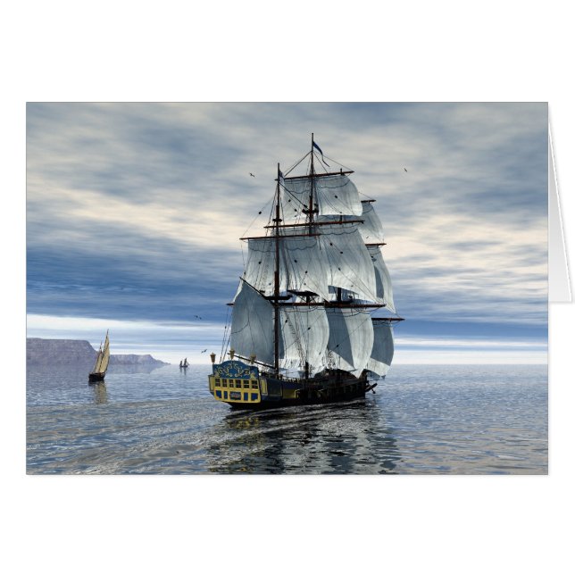 El Gran Turco (Anverso (Horizontal))