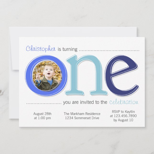 El grande con la tarjeta de cumpleaños del recorte (Anverso)