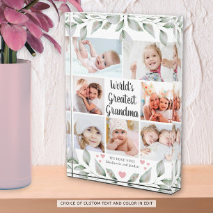 EL GRANDMA MÁS GRANDMA DEL MUNDO 7 Collage de foto