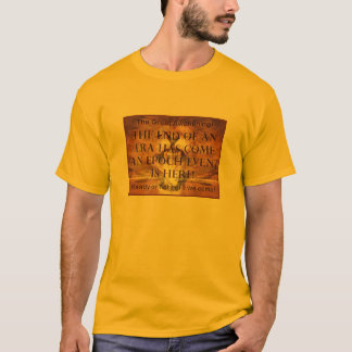 El Great Awakening - camiseta