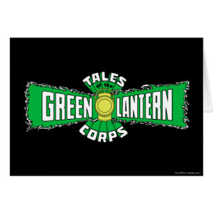 El Green Lantern Corps - Logo Verde