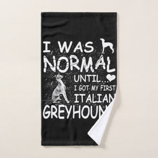 el greyhound italiano era normal hasta el diseño s