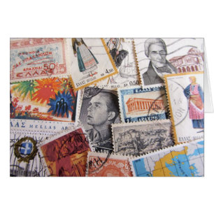 El Griego del vintage sella la tarjeta