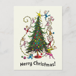 El Grinch Clásico   Árbol de Navidad