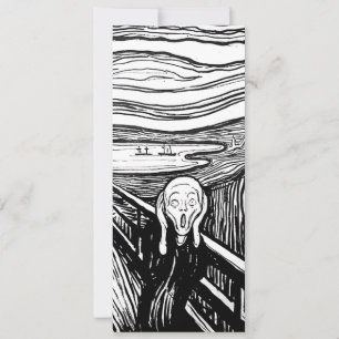 El grito de Edvard Munch