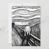 El grito de Edvard Munch