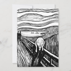 El grito de Edvard Munch