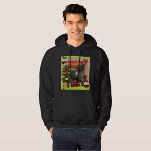 el grito de los navidades feos significa sudadera 