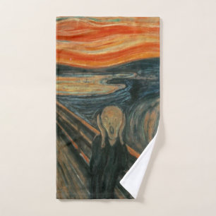 El grito - Edvard Munch