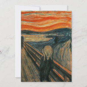 El grito - Edvard Munch
