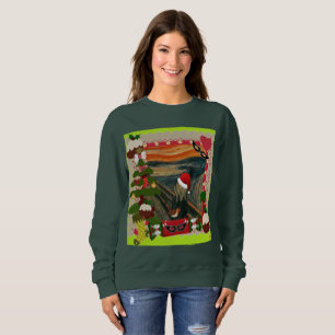 el grito navidades feas sudaderas
