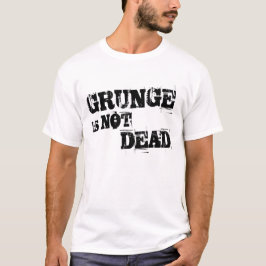 El Grunge no es camiseta muerta