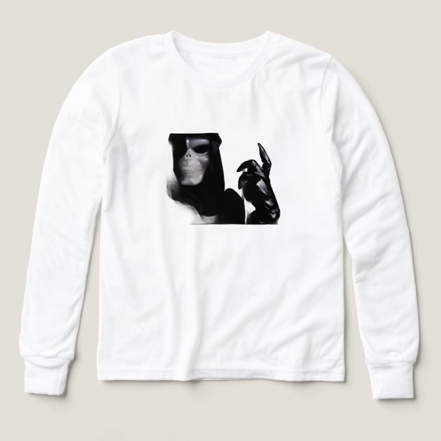 El guante - (Diseño frontal)