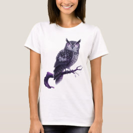 El Guardian de la Noche" es una camiseta cautivado