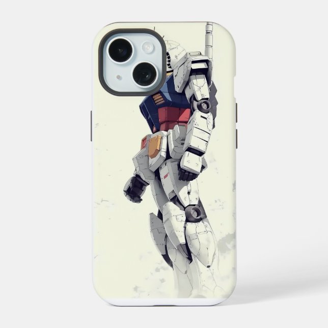 El Gundam RX-78-2 (Reverso )