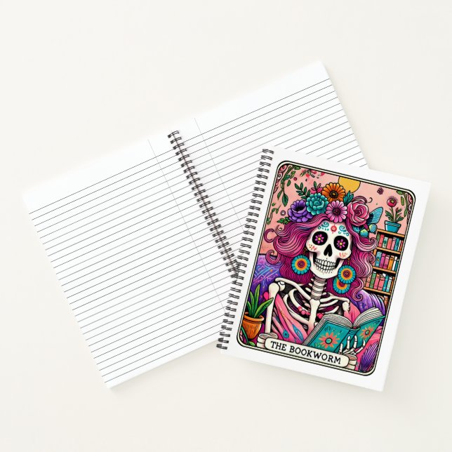 El gusano de los libros (Interior)