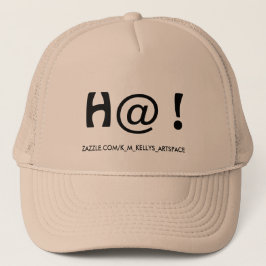 ¡El H@! Gorra
