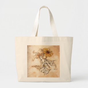 El hada de la margarita - Bolsa