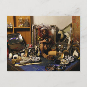 El hada de la tarjeta de inspiración