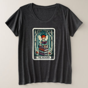 El hada de la tarjeta de lector Tarot