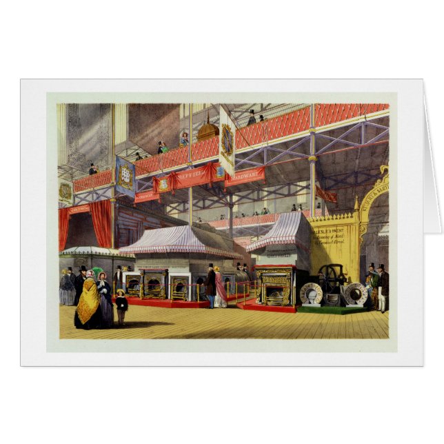 El hardware de Sheffield, platea 43 de COM de (Anverso (Horizontal))