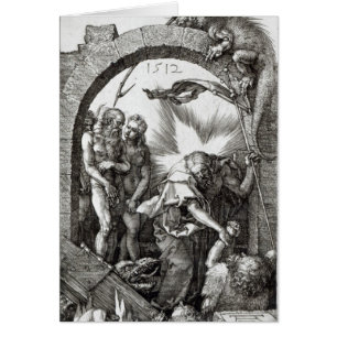 El Harrowing de la pendiente del infierno o de