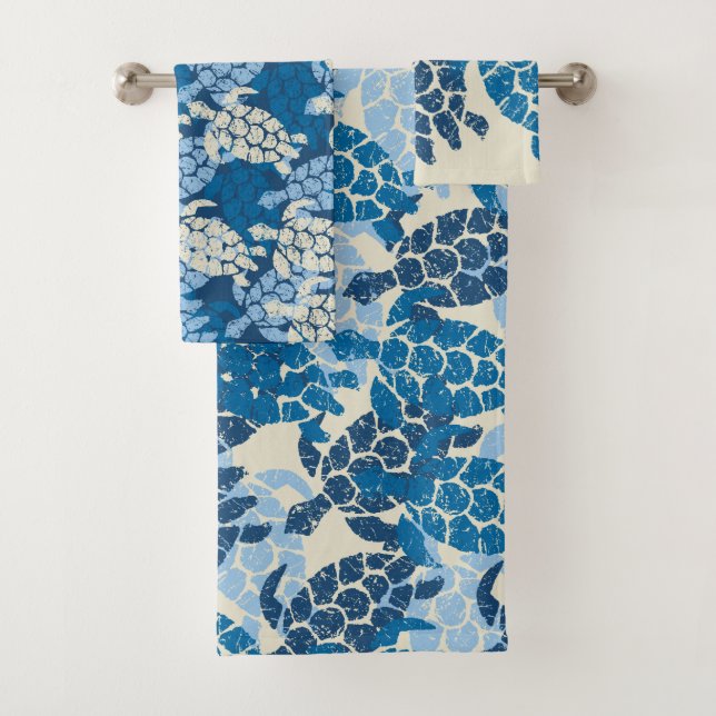 El Hawaiian de la tortuga de mar de Honu coordina (In situ)