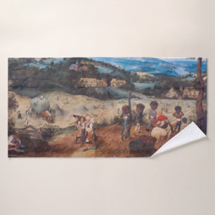 El Haymake, Pieter Bruegel