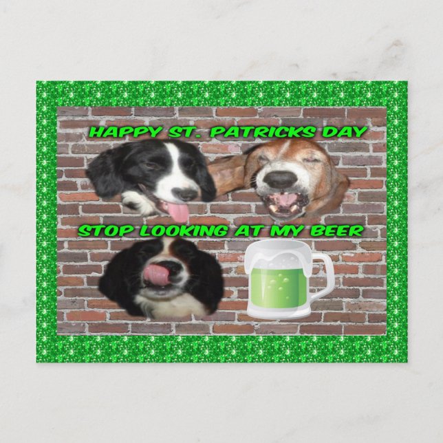 El hedor de la basura de postales deja de mirar a  (Anverso)