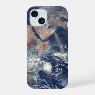 El hemisferio oriental en el planeta Tierra.
