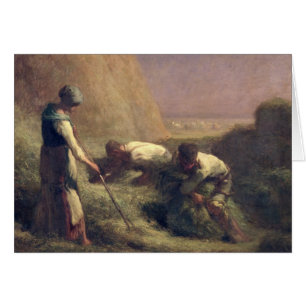 El heno Trussers, 1850-51