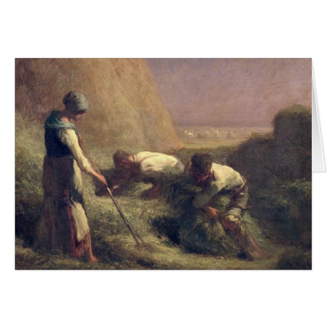El heno Trussers, 1850-51 (Anverso (Horizontal))