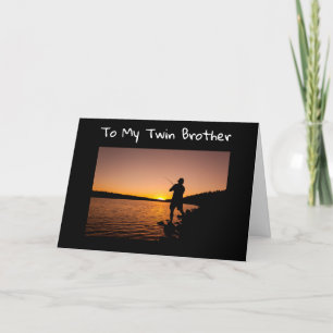 **EL HERMANO DE TWIN** DISFRUTA DE "TU" TARJETA DE