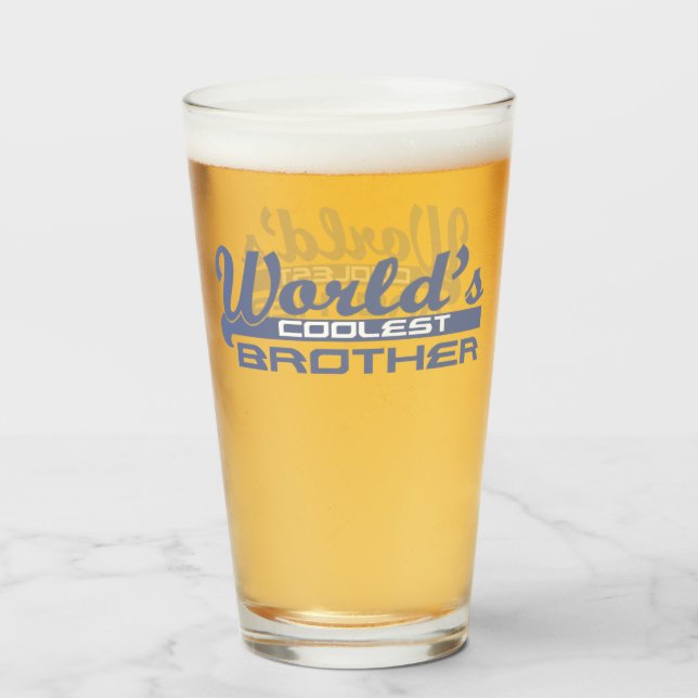 El Hermano Más Genial del Mundo (Anverso (lleno))