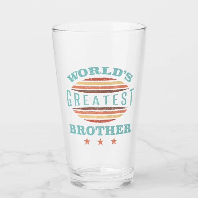 El hermano más grande del mundo (Anverso)
