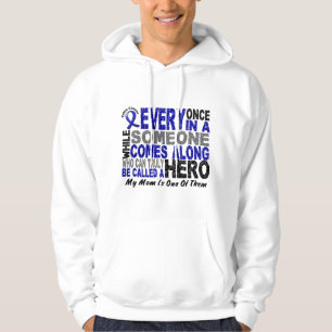 El HÉROE VIENE ADELANTE las camisetas de 1 CÁNCE