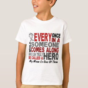 El HÉROE VIENE ADELANTE las camisetas de 1 de la
