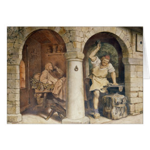El herrero de Ruhla, c.1854
