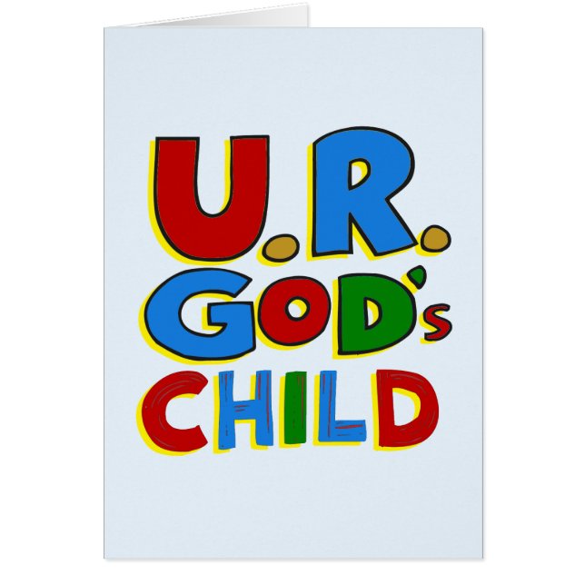 El hijo de Dios (Frente)