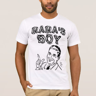 EL HIJO DE MAMA MENCIONA CAMISETAS