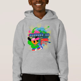 El hip hop inspira el bendecido arte cristiano