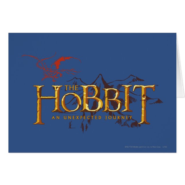 EL HOBBIT: UN VIAJE INESPERADO™ (Anverso (Horizontal))