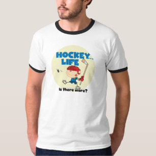 El hockey es allí más camisetas y regalos
