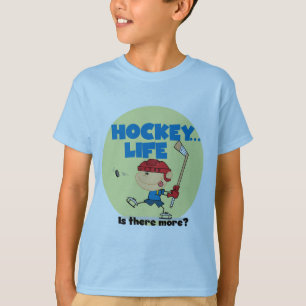 El hockey es allí más camisetas y regalos