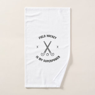 El hockey es mi superpotencia