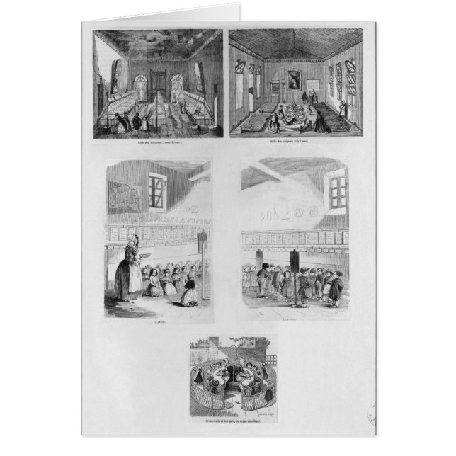 El hogar de expósito (Frente)