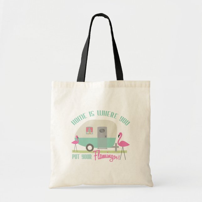 El hogar es adonde usted pone su bolso de los (Frente)