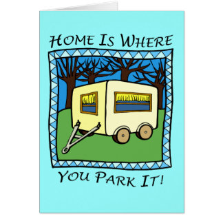 EL HOGAR ES DONDE USTED LO PARQUEA