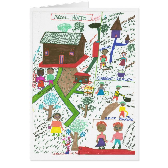 El hogar modelo de Atwooki (Frente)